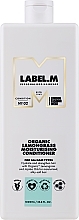 Kup Nawilżająca odżywka do włosów - Label.m Professional Organic Lemongrass Moisturising Conditioner