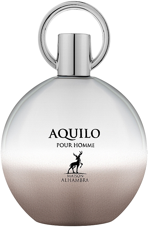 Alhambra Aquilo Pour Homme - Woda perfumowana — Zdjęcie N1