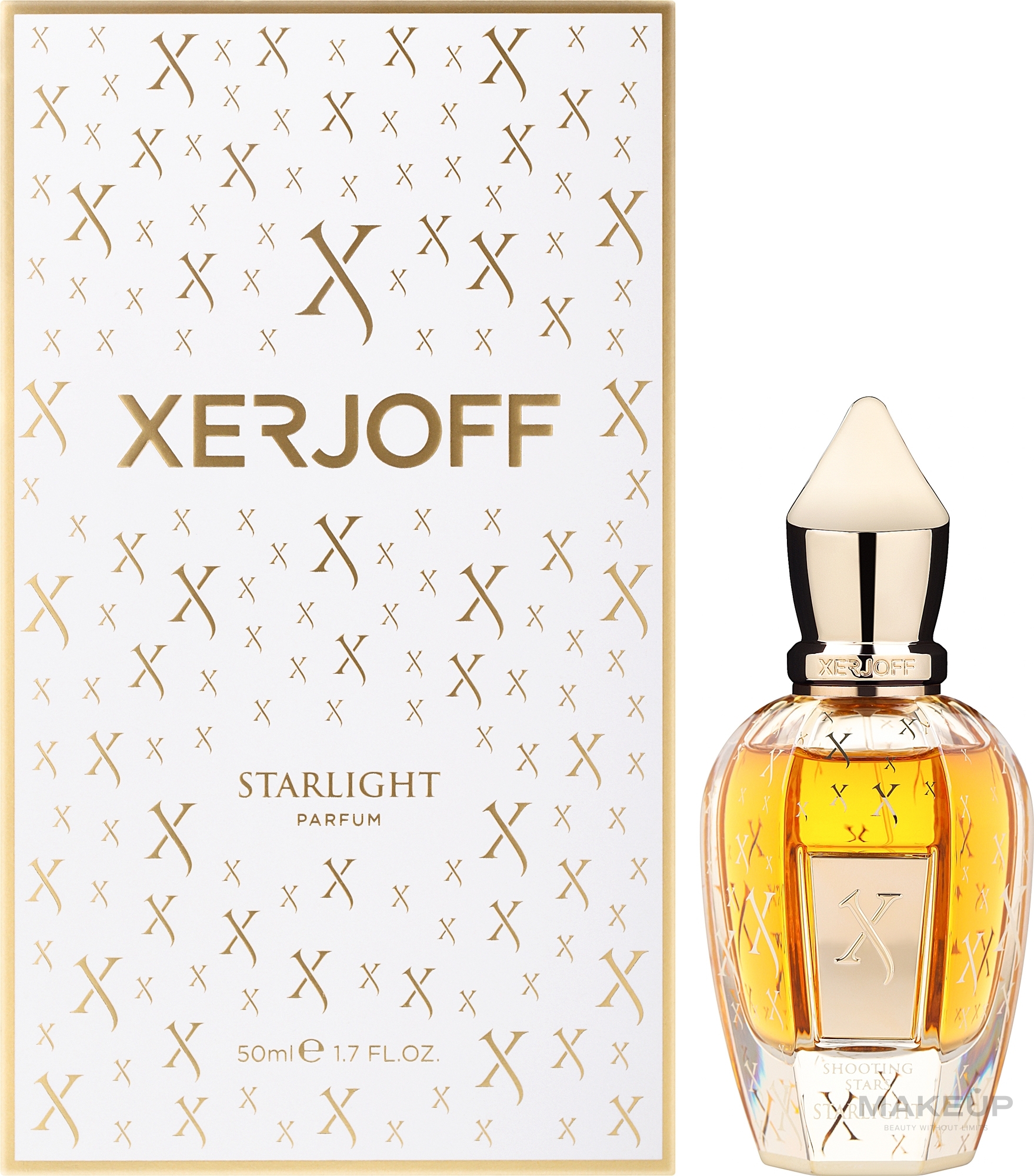 Xerjoff Starlight - Woda perfumowana — Zdjęcie 50 ml