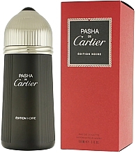 Cartier Pasha de Cartier Edition Noire - Woda toaletowa — Zdjęcie N3