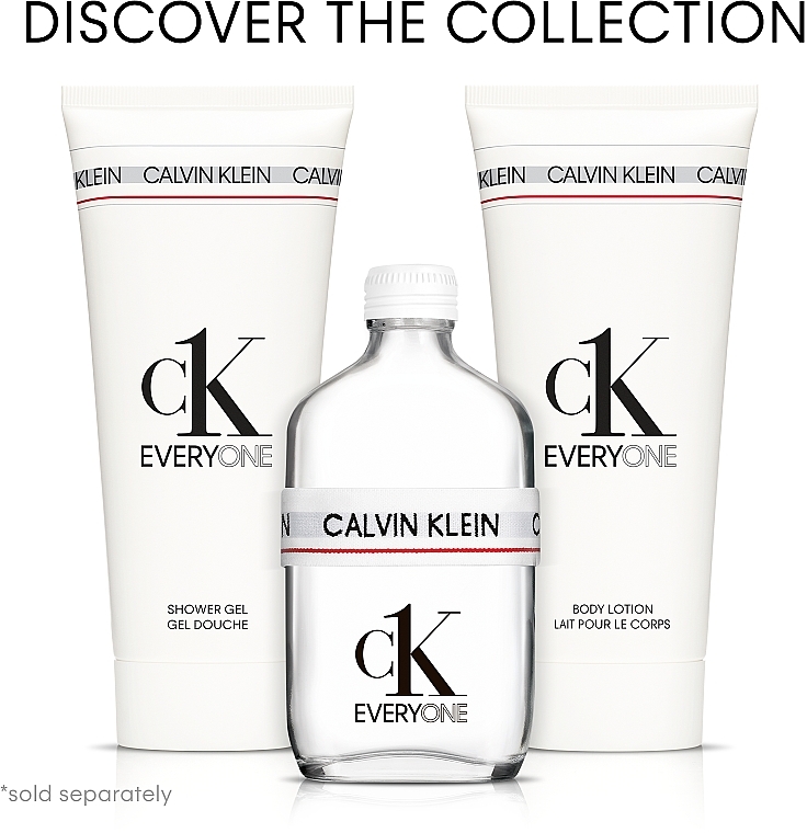 Calvin Klein CK Everyone - Woda toaletowa — Zdjęcie N4