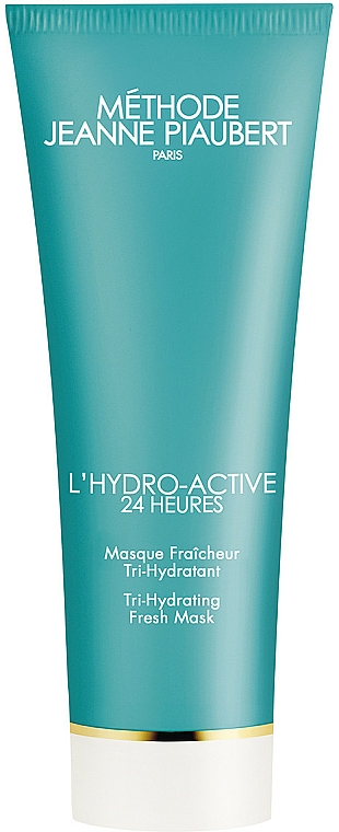 Nawilżająca maseczka do twarzy - Methode Jeanne Piaubert 24H Tri-Hydrating Fresh Mask — Zdjęcie N1