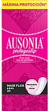 Wkładki higieniczne, 20 szt. - Ausonia Protegeslip Maxi Plus — Zdjęcie N1