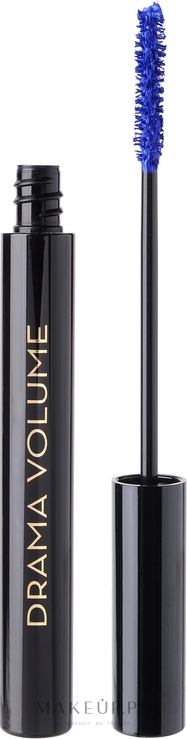 Tusz do rzęs - Korres Volcanic Minerals Mascara Drama Volume — Zdjęcie 03 - Blue