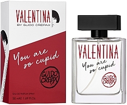 Guido Crepax Valentina You Are So Cupid - Woda perfumowana — Zdjęcie N2