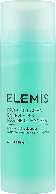 Energetyzujący żel do mycia twarzy - Elemis Pro-Collagen Energising Marine Cleanser