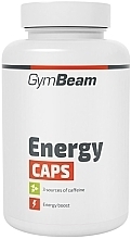 Kup Suplement diety Energy Complex - GymBeam Energy CAPS