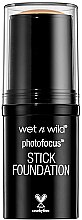 Podkład do twarzy w sztyfcie - Wet N Wild Photofocus Stick Foundation — фото N1
