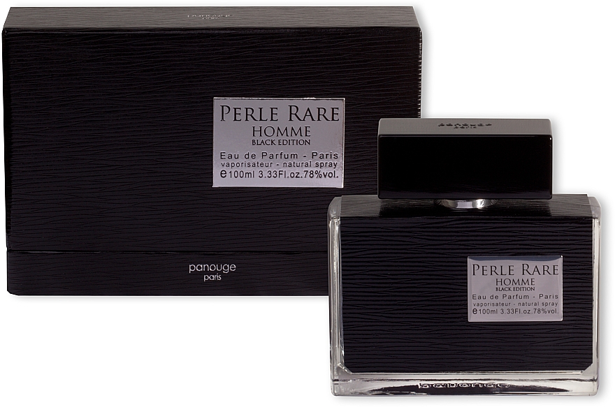 Panouge Perle Rare Black Edition - Woda perfumowana — Zdjęcie N2