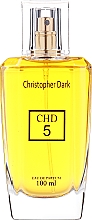 Christopher Dark CHD 5 - Woda perfumowana — Zdjęcie N2