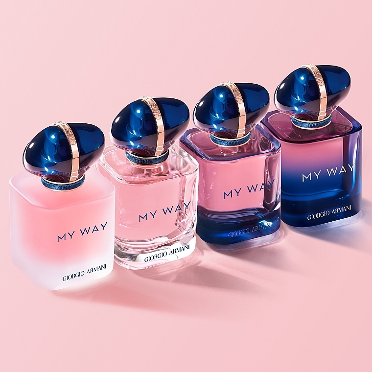 Giorgio Armani My Way Parfum - Perfumy — Zdjęcie N5
