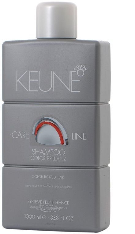 Szampon Jasność koloru - Keune Care Line Color Shampoo — Zdjęcie N1