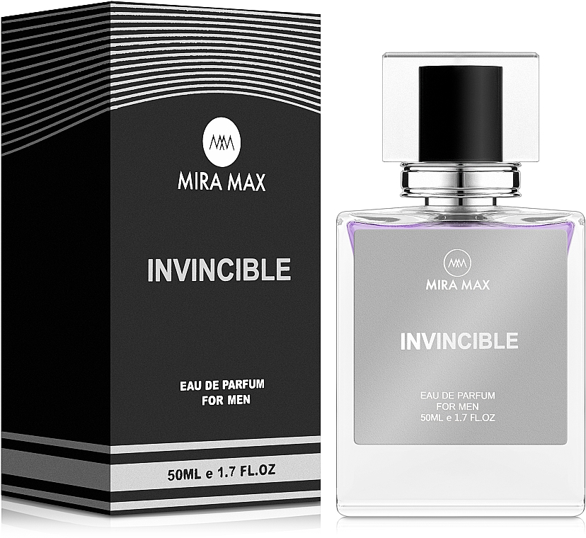 Mira Max Invincible - Woda perfumowana  — Zdjęcie N2
