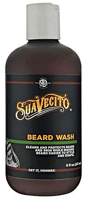 Płyn do mycia brody - Suavecito Beard Wash — Zdjęcie N1