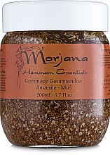 Kup Scrub z miodem i migdałami w ekonomicznym opakowaniu - Morjana Hammam Essentials Refill Delicious Scrub-Almond Honey