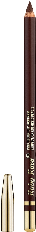 Kredka do ust - Ruby Rose Lip Pencil — Zdjęcie N1