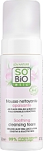 Kup Kojąca pianka oczyszczająca - So'Bio Etic Hydro Aloe Vera