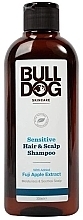 Szampon do skóry wrażliwej - Bulldog Skincare Sensitive Shampoo — Zdjęcie N1