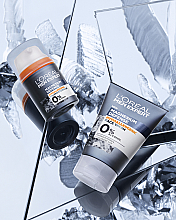 Hipoalergiczny żel do mycia twarzy - L'Oréal Paris Men Expert Magnesium Defense — Zdjęcie N3
