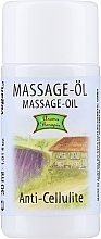 PREZENT! Antycellulitowy olejek do masażu - Styx Naturcosmetic Anti-Cellulite Massage Oil — Zdjęcie N1
