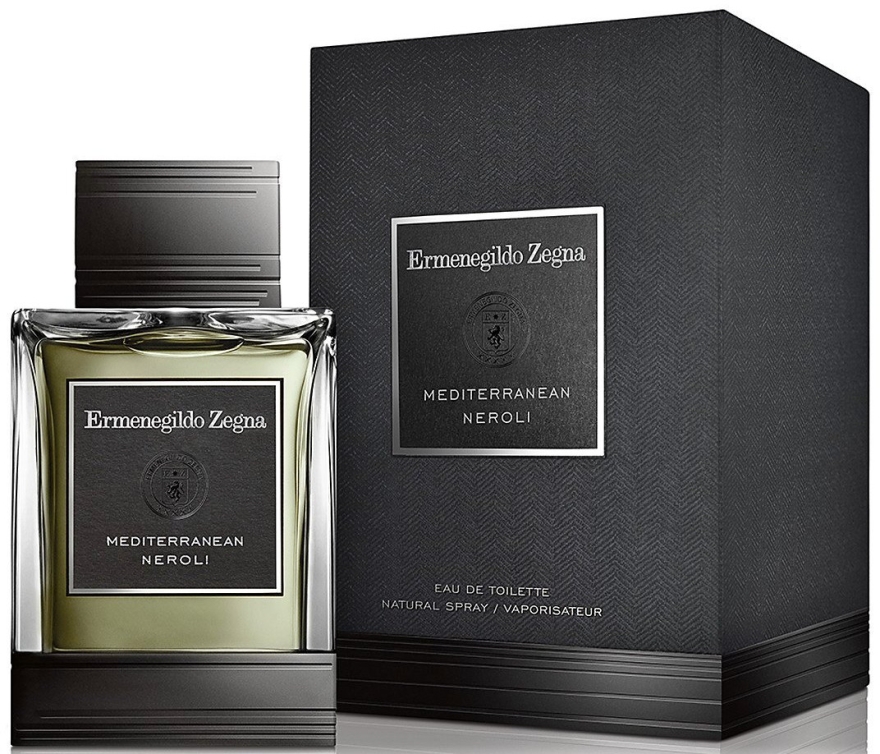 Ermenegildo Zegna Mediterranean Neroli - Woda toaletowa — Zdjęcie N1