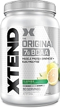 Kup Kompleks aminokwasów, cytrynowo-limonkowy - Scivation Xtend The Original 7G BCAA Lemon Lime Squeeze