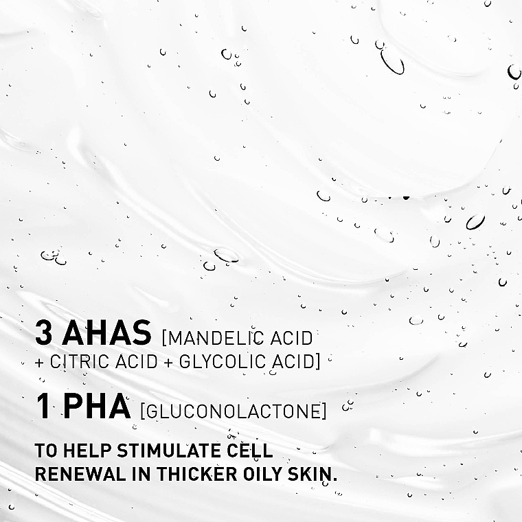 Żel oczyszczający - Filorga Skin-Prep AHA Cleaning Gel — Zdjęcie N4