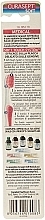 Szczoteczka do zębów Soft Medical miękka, czerwona - Curaprox Curasept Toothbrush Red — Zdjęcie N3