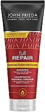 Kup Wzmacniający szampon odbudowujący do włosów - John Frieda Full Repair Strengthen & Restore