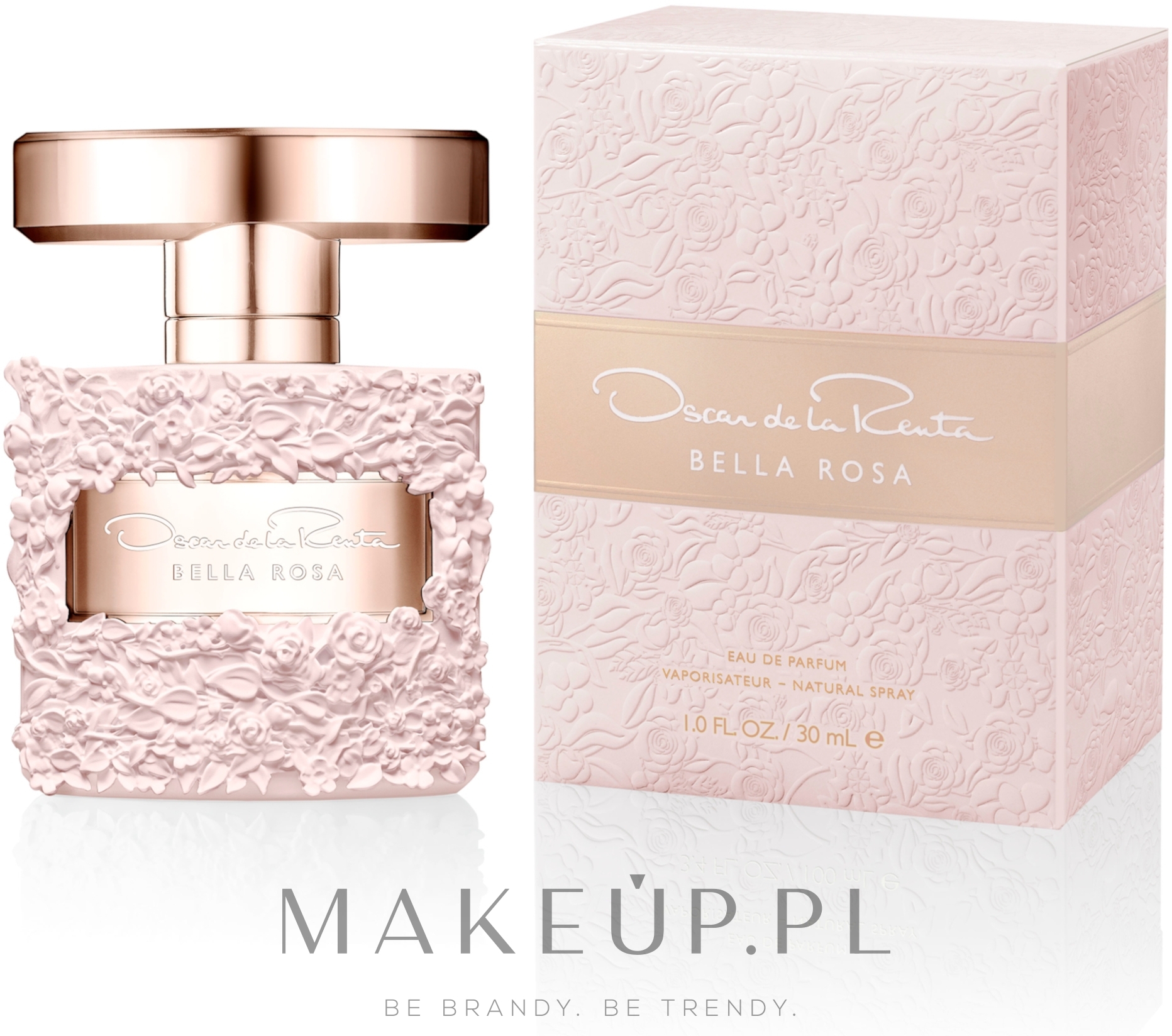 Oscar de la Renta Bella Rosa - Woda perfumowana — Zdjęcie 30 ml