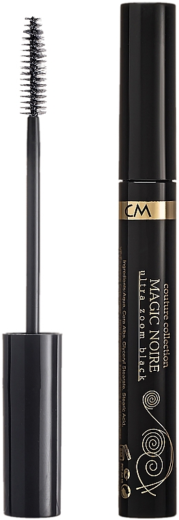 Tusz do rzęs - Color Me Couture Collection Magic Noire Mascara