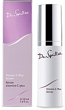 Kup Serum do twarzy z witaminą C - Dr. Spiller Vitamin C-Plus Serum