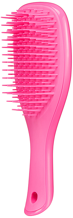 Szczotka do włosów - Tangle Teezer The Wet Detangler Mini Pink Sherbet — Zdjęcie N2
