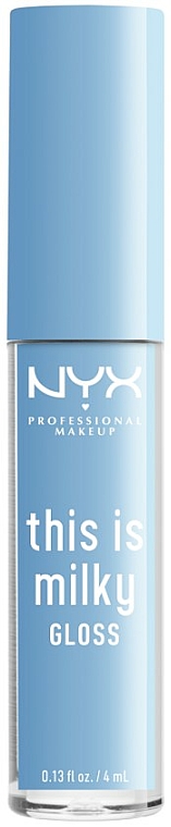 Błyszczyk do ust - NYX Professional Makeup This Is Milky Gloss Lip Gloss — Zdjęcie N1