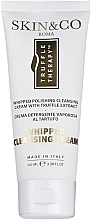 Kup Oczyszczający krem do twarzy - Skin & Co Truffle Therapy Whipped Cleansing Cream