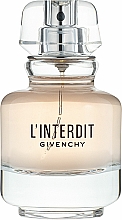 Givenchy L'Interdit Eau - Perfumowana mgiełka do włosów — Zdjęcie N1