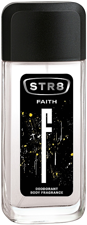 STR8 Faith - Dezodorant w sprayu dla mężczyzn — Zdjęcie N1