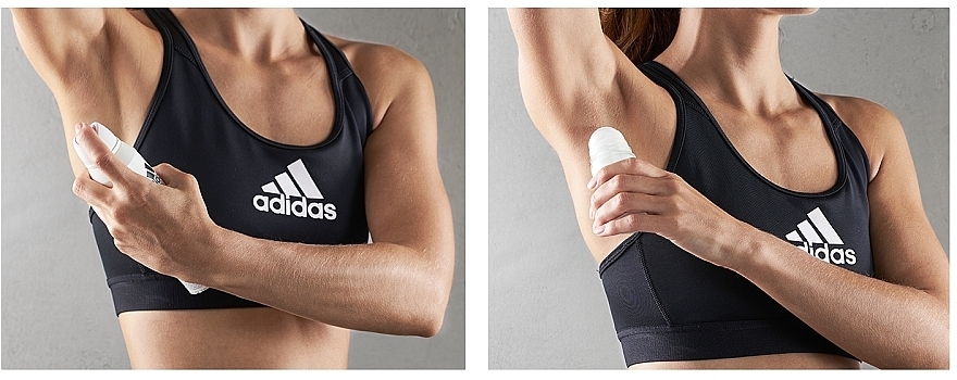 Dezodorant-antyperspirant - Adidas Fresh Endurance Women 72H Anti-Perspirant — Zdjęcie N4