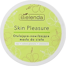 Otulający i nawilżający olejek do ciała - Bielenda Skin Pleasure Body Oil — Zdjęcie N1
