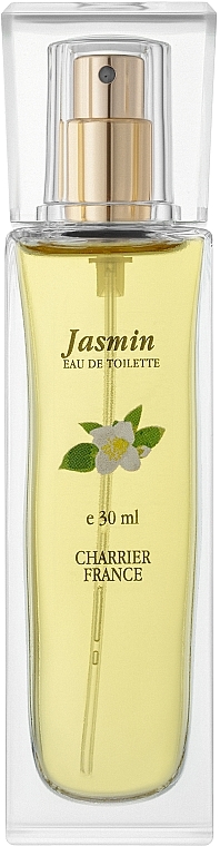 Charrier Parfums Jasmin - Woda toaletowa — Zdjęcie N1