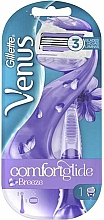 Maszynka do golenia z 1 wymiennym wkładem - Gillette Venus Comfortglide Breeze — Zdjęcie N1