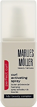 Spray do kształtowania loków - Marlies Moller Perfect Curl Curl Activating Spray — Zdjęcie N1