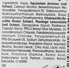 Odżywka do włosów z ekstraktem ze szwajcarskich ziół - Rausch Swiss Herbal Rinse Conditioner  — Zdjęcie N4