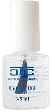 Kup Olejek do paznokci i skórek Migdał - C.T.C Nail Systems Cuticle Oil Almond (mini)