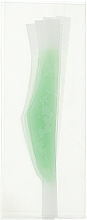 Woskowe plastry do brwi - RefectoCil Brow Styling Wax Strips — Zdjęcie N2