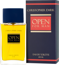 Kup Christopher Dark Open - Woda toaletowa dla mężczyzn