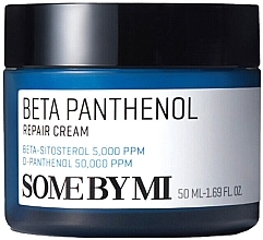 Rewitalizujący krem ​​z pantenolem - Some By Mi Beta Panthenol Repair Cream — Zdjęcie N1