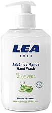 Kup Mydło w płynie do rąk z aloesem - Lea Aloe Vera Hand Wash
