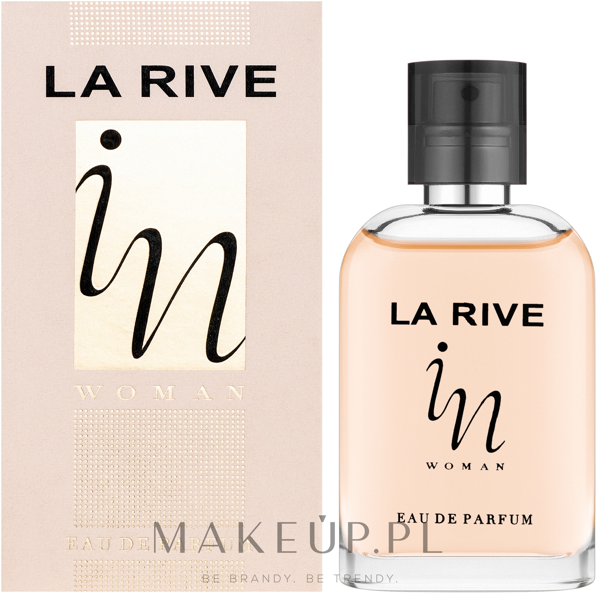 La Rive In Woman - Woda perfumowana — Zdjęcie 30 ml