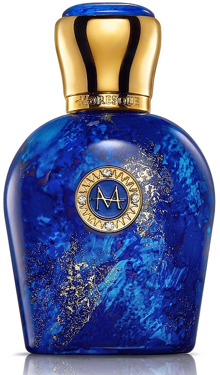 Moresque Sahara Blue - Woda perfumowana — Zdjęcie N1